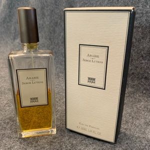 Serge Lutens Arabie with Box 25ml
